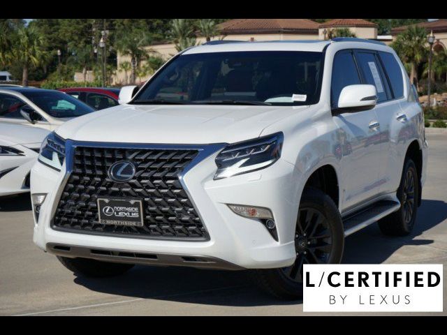 2022 Lexus GX 460 Premium