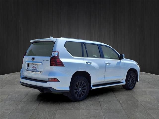 2022 Lexus GX 460 Premium