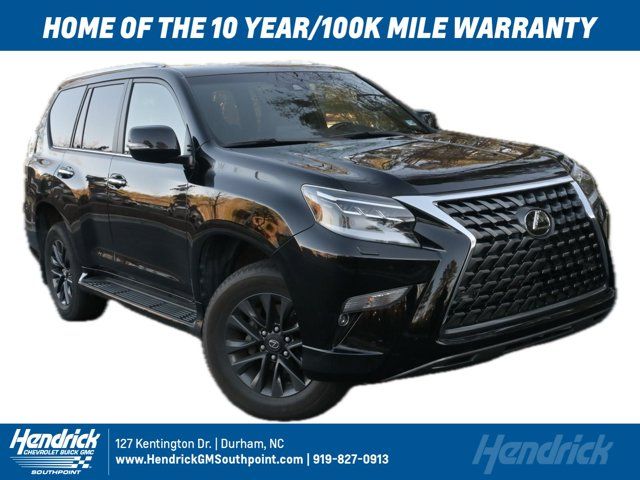 2022 Lexus GX 460 Premium