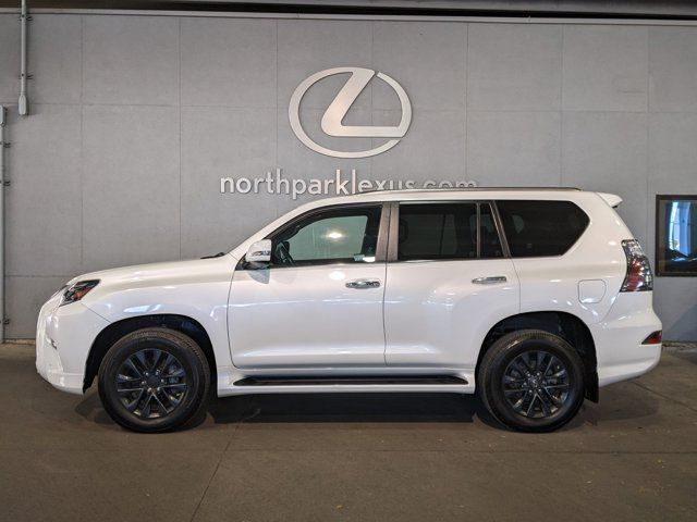 2022 Lexus GX 460 Premium