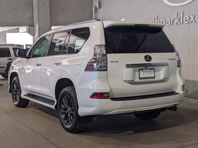 2022 Lexus GX 460 Premium