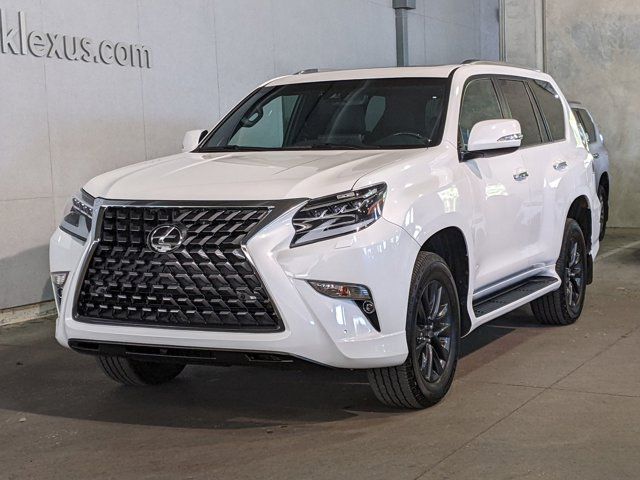 2022 Lexus GX 460 Premium