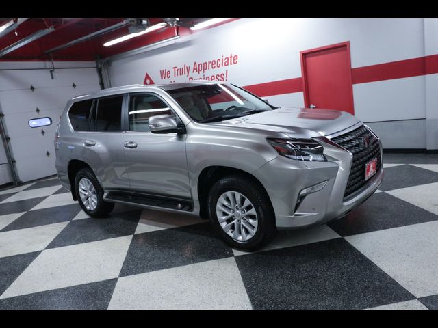 2022 Lexus GX 460 Premium