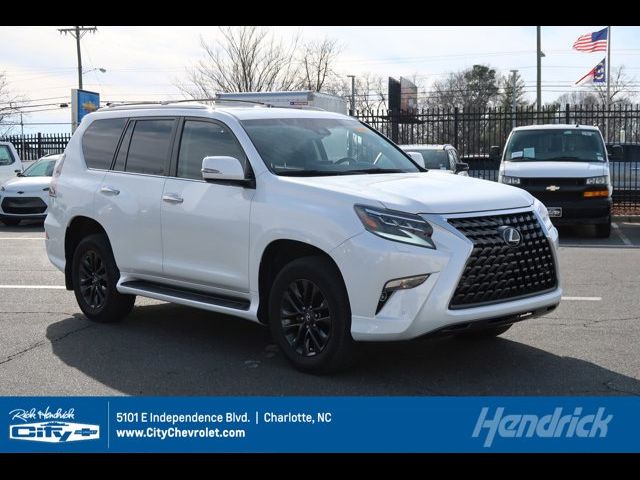 2022 Lexus GX 460 Premium