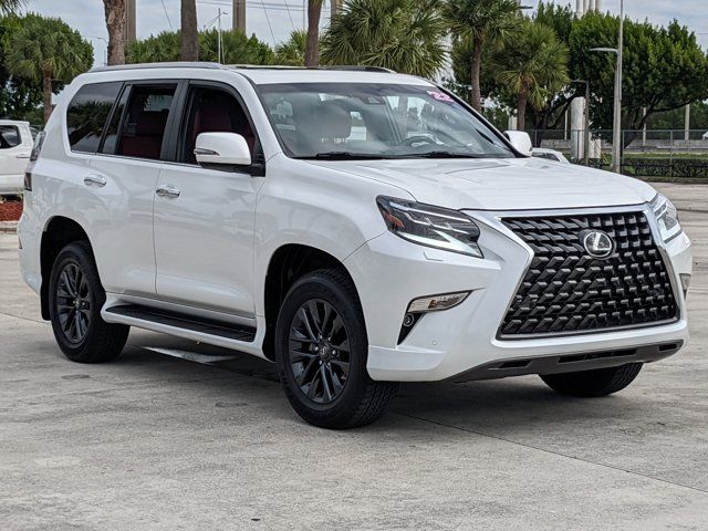 2022 Lexus GX 460 Premium