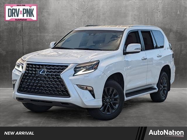 2022 Lexus GX 460 Premium