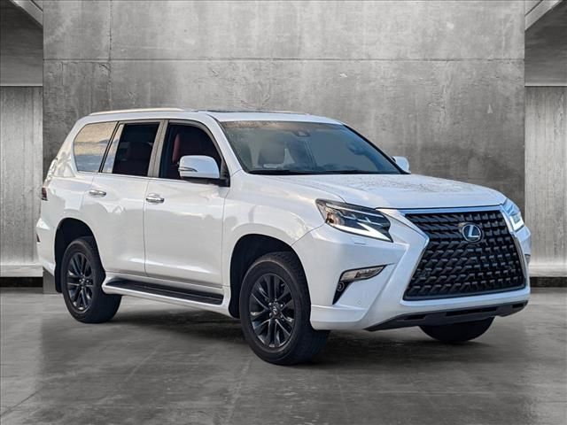 2022 Lexus GX 460 Premium