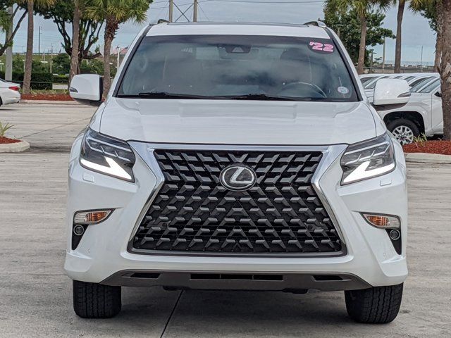 2022 Lexus GX 460 Premium