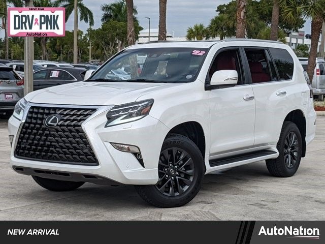 2022 Lexus GX 460 Premium