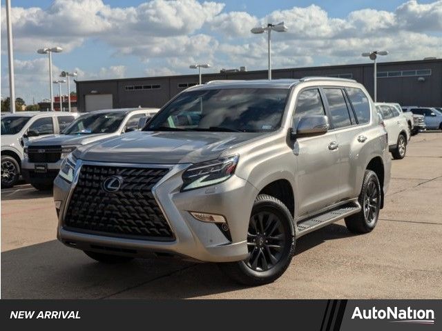 2022 Lexus GX 460 Premium