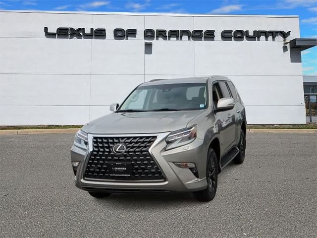 2022 Lexus GX 460 Premium