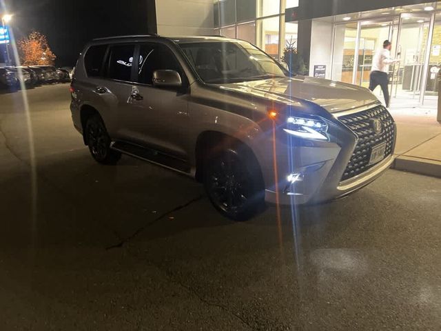 2022 Lexus GX 460 Premium