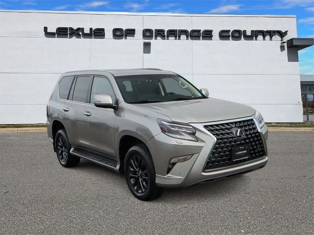 2022 Lexus GX 460 Premium