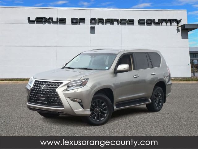 2022 Lexus GX 460 Premium