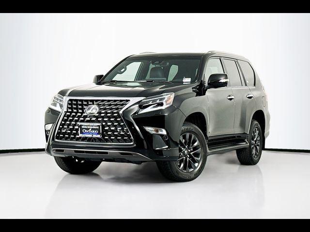 2022 Lexus GX 460 Premium