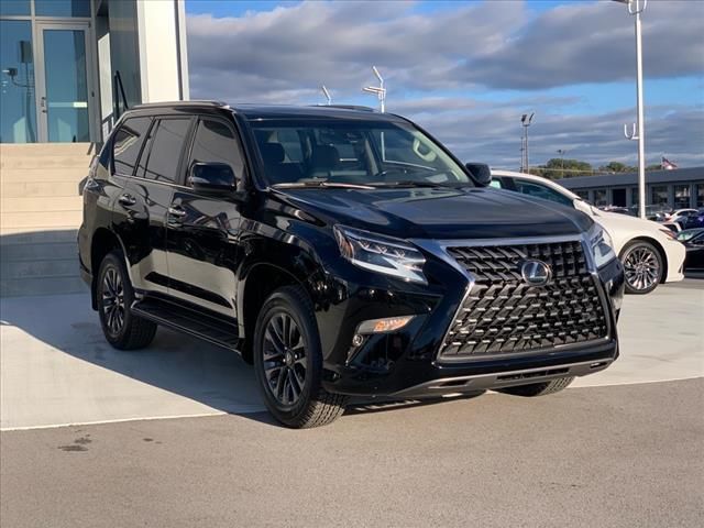 2022 Lexus GX 460 Premium