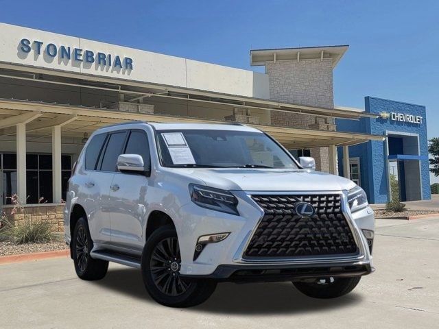 2022 Lexus GX 460 Premium