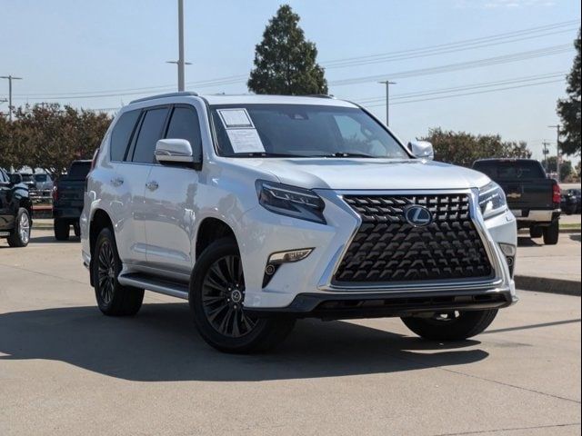 2022 Lexus GX 460 Premium