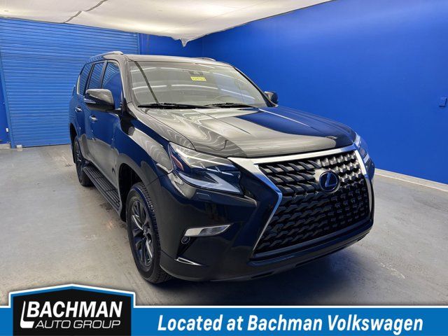 2022 Lexus GX 460 Premium