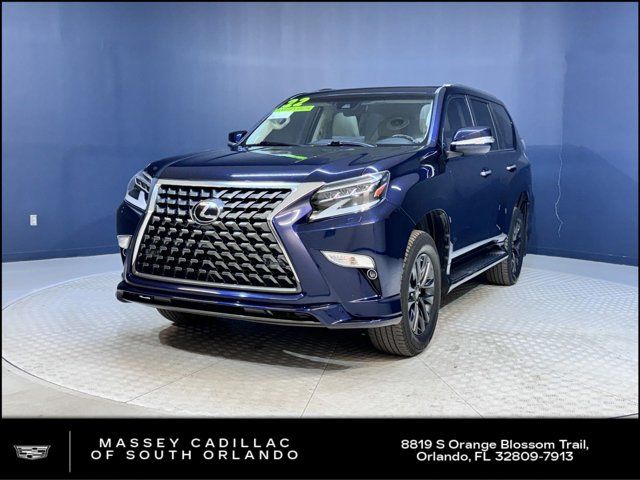 2022 Lexus GX 460 Premium