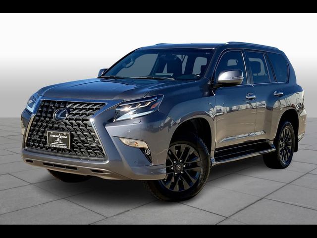 2022 Lexus GX 460 Premium