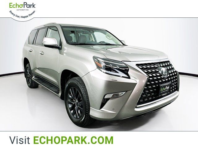 2022 Lexus GX 460 Premium