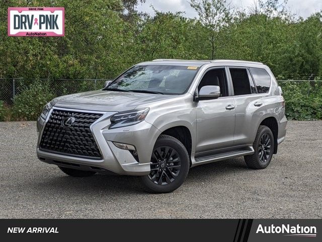 2022 Lexus GX 460 Premium