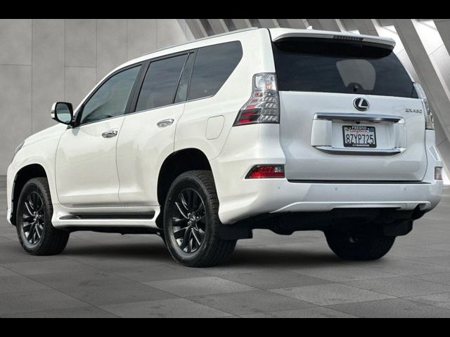 2022 Lexus GX 460 Premium