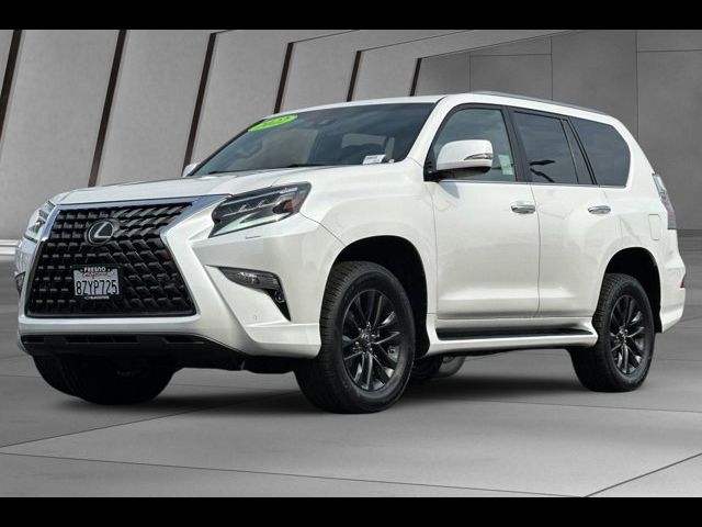 2022 Lexus GX 460 Premium