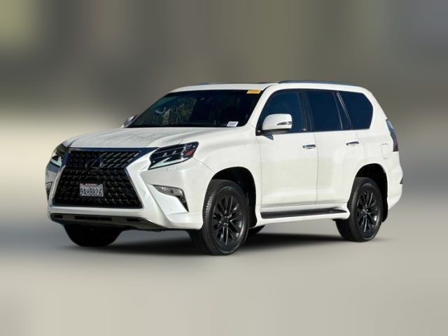 2022 Lexus GX 460 Premium