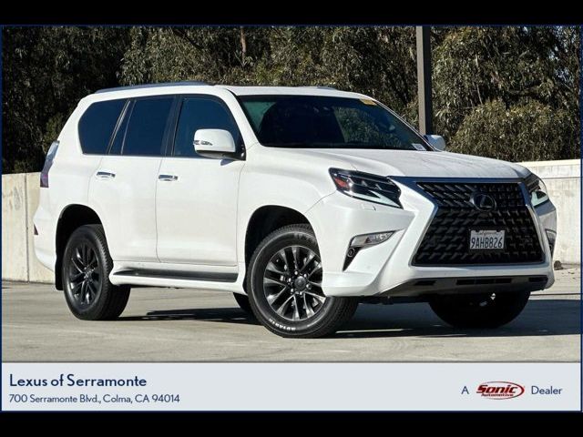 2022 Lexus GX 460 Premium