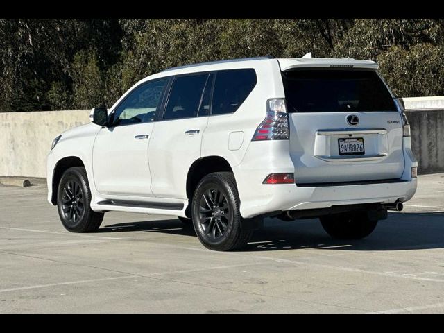 2022 Lexus GX 460 Premium