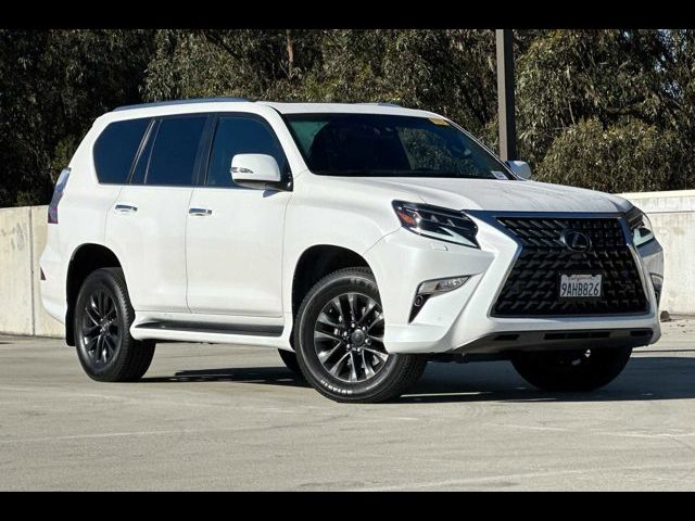 2022 Lexus GX 460 Premium