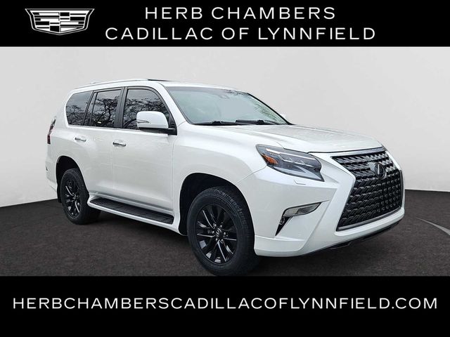 2022 Lexus GX 460 Premium