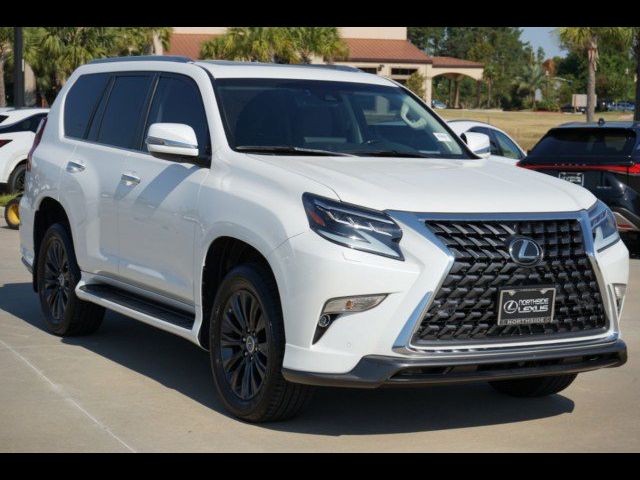 2022 Lexus GX 460 Premium