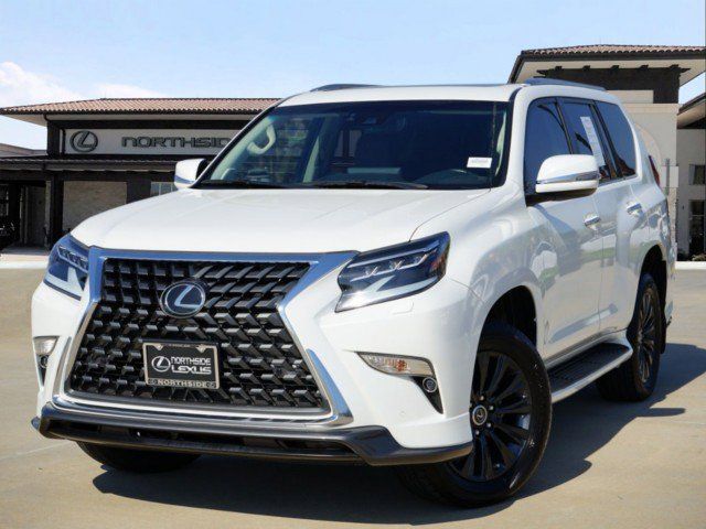 2022 Lexus GX 460 Premium