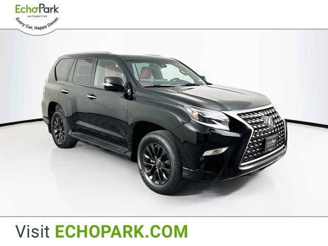 2022 Lexus GX 460 Premium