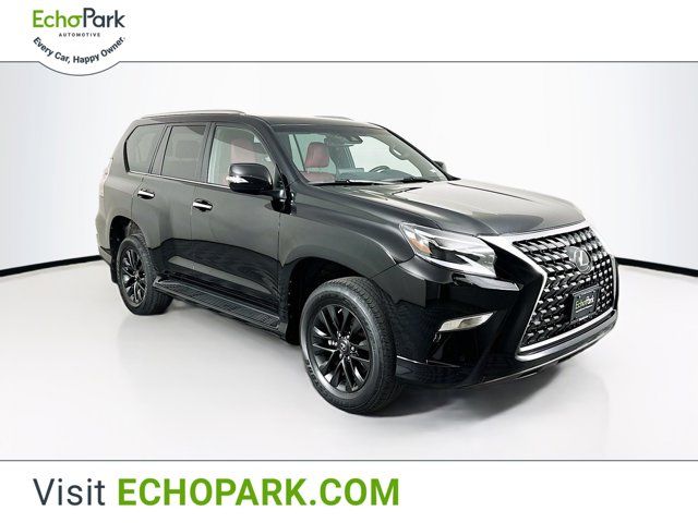 2022 Lexus GX 460 Premium