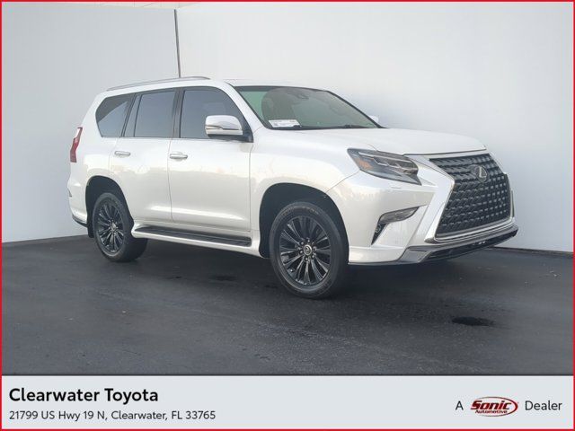 2022 Lexus GX 460 Premium