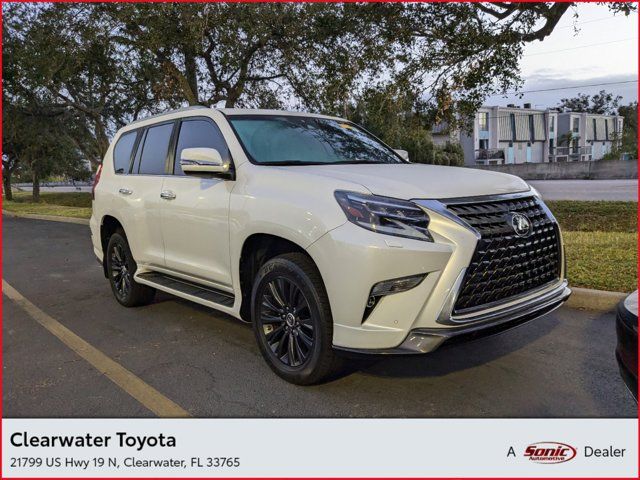 2022 Lexus GX 460 Premium