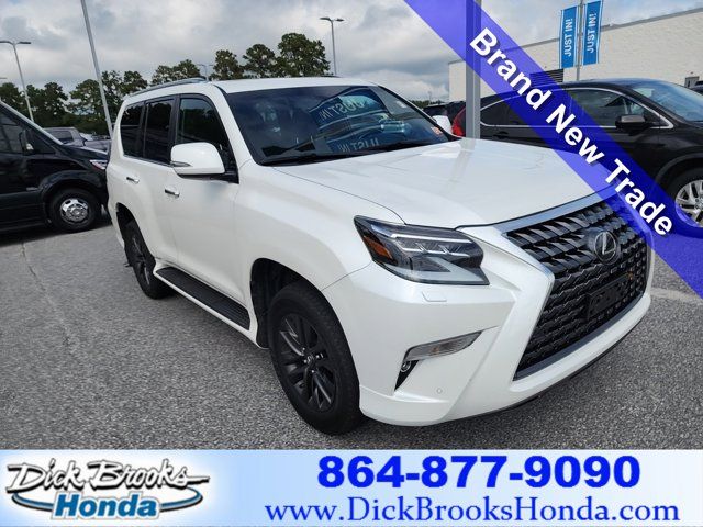 2022 Lexus GX 460 Premium