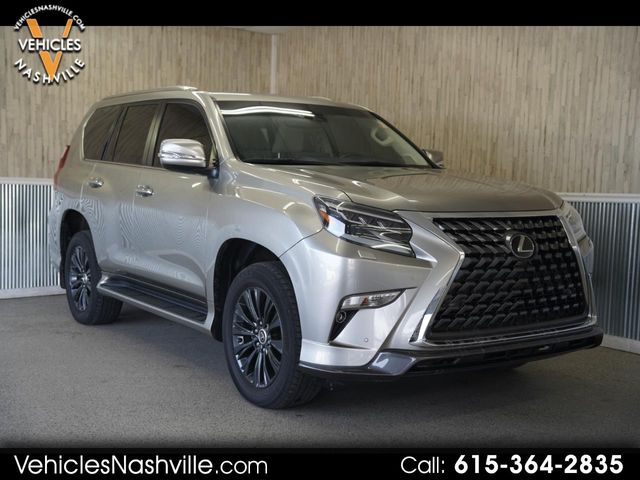 2022 Lexus GX 460 Premium