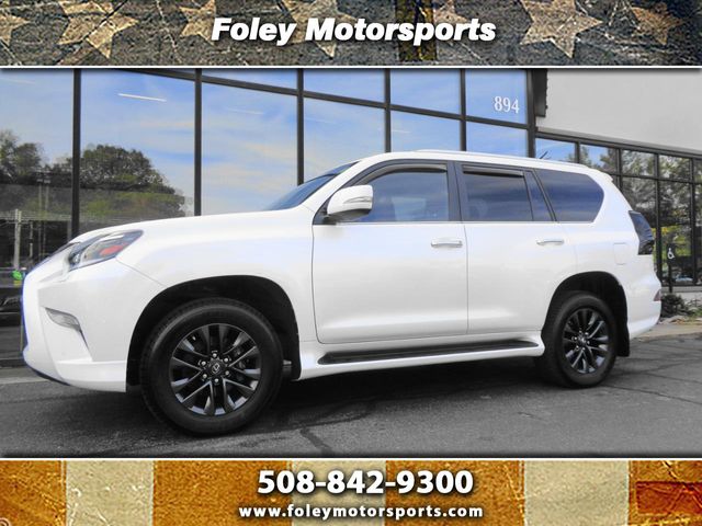 2022 Lexus GX 460 Premium