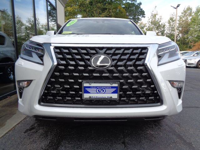 2022 Lexus GX 460 Premium