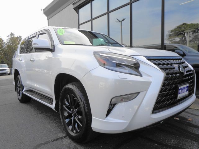 2022 Lexus GX 460 Premium