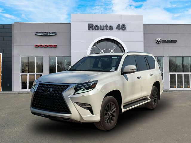 2022 Lexus GX 460 Premium