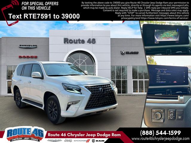 2022 Lexus GX 460 Premium