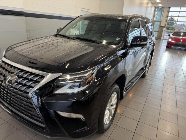 2022 Lexus GX 460 Premium