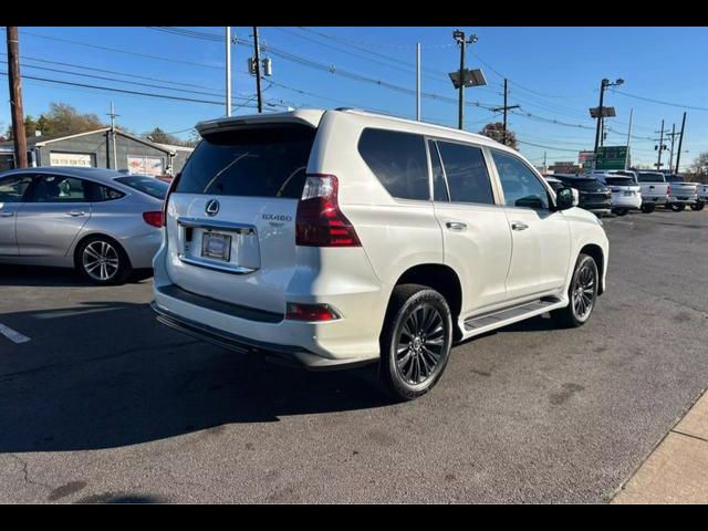 2022 Lexus GX 460 Premium