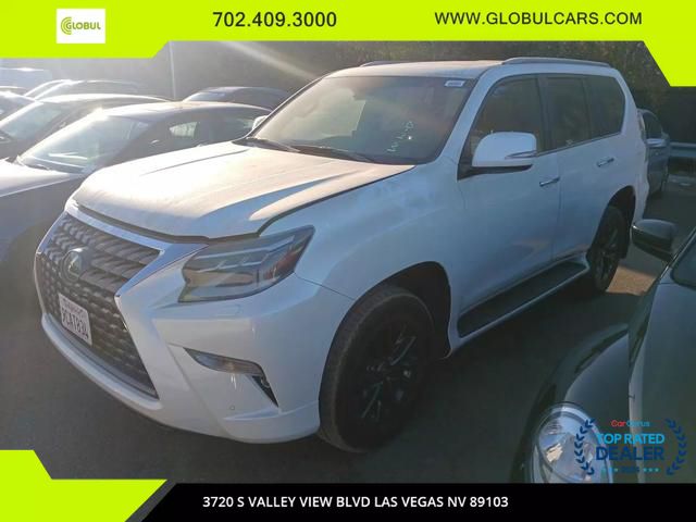 2022 Lexus GX 460 Premium